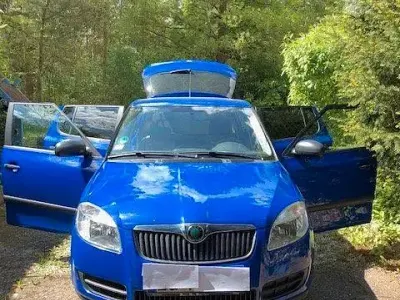 Gebraucht Skoda Fabia