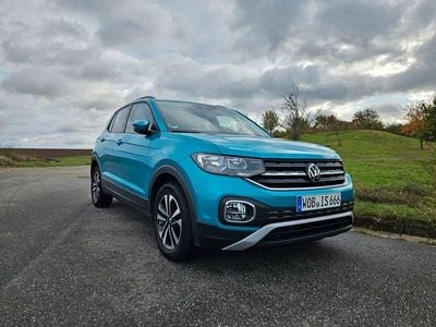 VW T-Cross