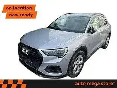 Occasion Audi Q3 Advanced 150 PK (110 kW) 2022 Zilver SUV
