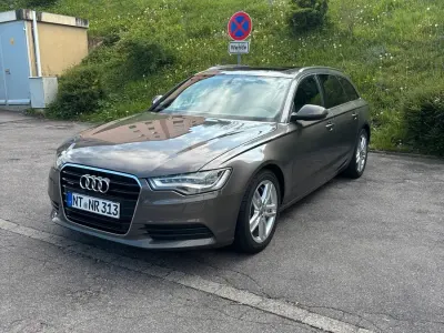 Gebraucht Audi A6