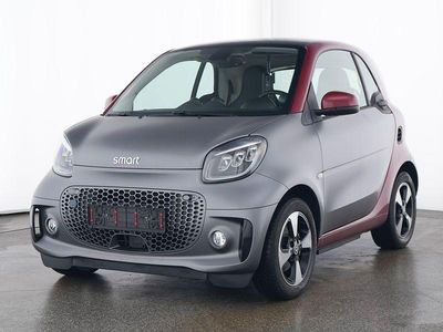 Gebraucht Smart ForTwo Electric Drive Exclusive 60 kW (82 PS) 2023 Grau Coupé