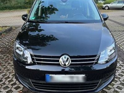 gebraucht VW Sharan 2.0 tdi