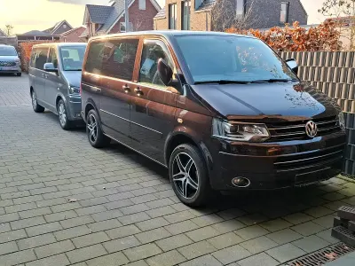 Brugt VW T5 140 HK (102 kW) 2013 Van