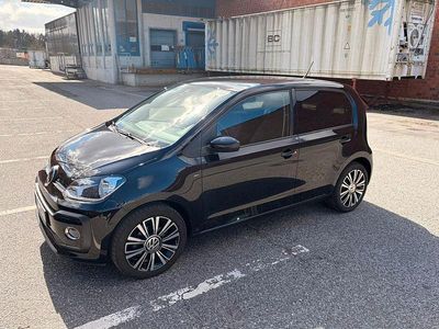 Gebraucht VW up! Join 90 PS (66 kW) 2018 Schwarz Kleinwagen