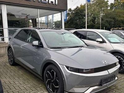 Grau Gebraucht 2023 Hyundai Ioniq 5 Techniq SUV | 34.290 € (Etwas zu teuer)