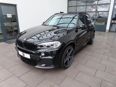 Gebraucht BMW X5 Sport Line 313 PS (230 kW) 2016 Schwarz SUV