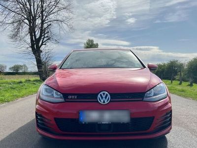 gebraucht VW Golf VII 2.0 TSI BMT GTI Performance GTI Performance