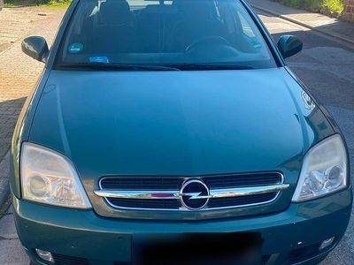 Usata Opel Vectra 2002 Verde Berlina