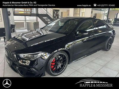 Mercedes CLA45 AMG