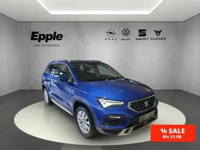 Gebraucht Seat Ateca Xperience 150 PS (110 kW) 2024 Blau SUV