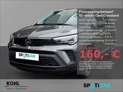 Opel Crossland