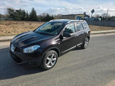 Gebraucht Nissan Qashqai +2 150 PS (110 kW) 2013 SUV