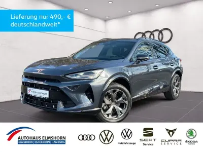 Używany Cupra Formentor 150 KM (110 kW) 2024 Szary SUV