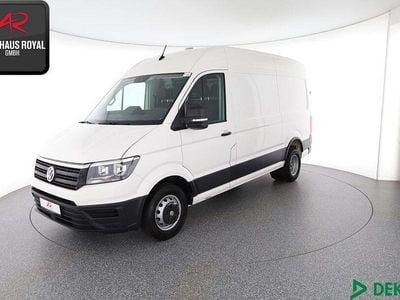Gebraucht VW Crafter 177 PS (130 kW) 2018 Candyweiß Van