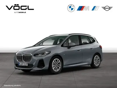 Gebraucht BMW 218 Active Tourer M Sport 136 PS (100 kW) 2023 Bmw individual storm bay Van / Kleinbus