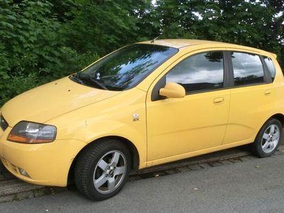 Chevrolet Kalos