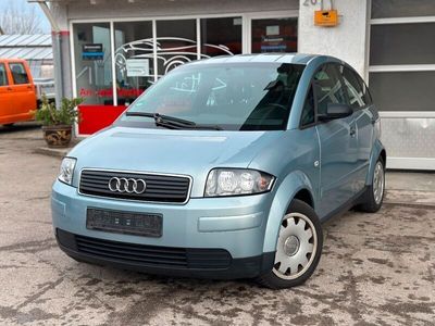 gebraucht Audi A2 1.4 TDI 75ps / Klimaautomatik/ El.Fensterheber / Uvm