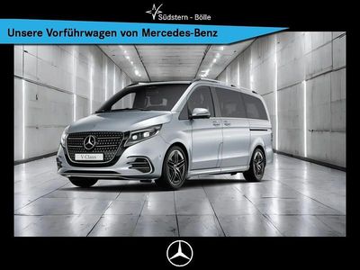 Silber Gebraucht 2025 Mercedes V300 Avantgarde Van / Kleinbus | 92.106 €