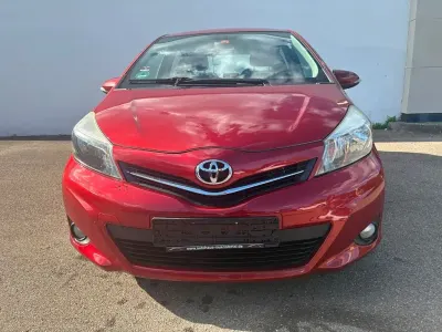 Gebraucht Toyota Yaris