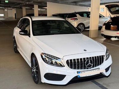 Mercedes C250