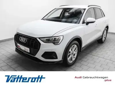 Gebraucht Audi Q3 Advanced Plus 150 PS (110 kW) 2025 Weiss SUV