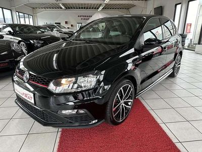 Gebraucht VW Polo GTI 192 PS (141 kW) 2016 Schwarz Limousine