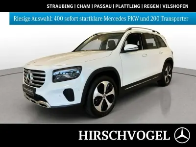 Gebraucht Mercedes GLB200 Progressive 163 PS (119 kW) 2025 Unilack polarweiß SUV