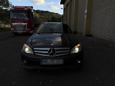 Mercedes C320