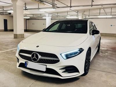 Mercedes A250