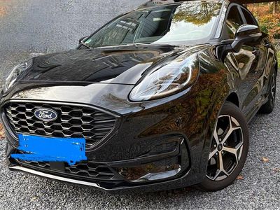 Schwarz Gebraucht 2024 Ford Puma ST-Line SUV | 22.100 € (Guter Preis)