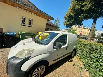 Gebraucht Citroën Nemo