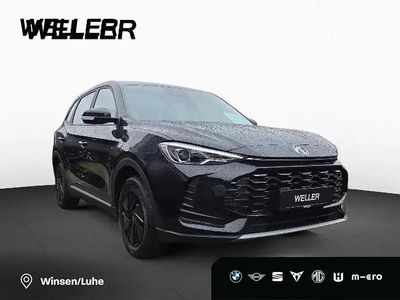 Nouă MG ZS 116 CP (85 kW) 2026 Negru SUV