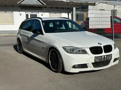 Occasion BMW 320 M Sport 163 ch (119 kW) 2011 Blanc Break