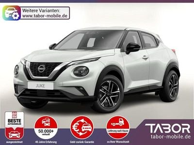 Nuova Nissan Juke N-Connecta 114 CV (83 kW) 2025 Bianco SUV