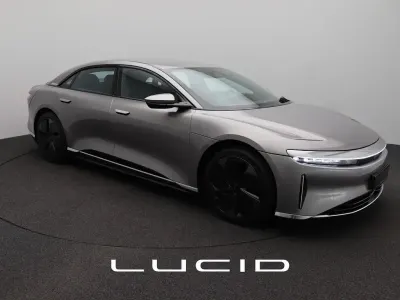 Gebraucht Lucid Air Pure 358 kW (487 PS) 2024 Silber Limousine