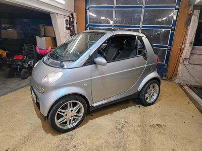Smart ForTwo Cabrio