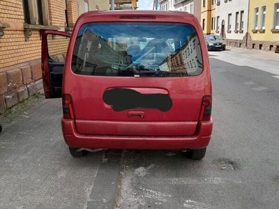 gebraucht Citroën Berlingo 