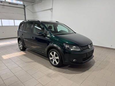 VW Touran Cross