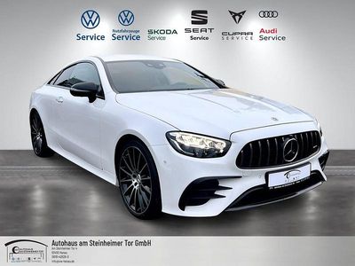 Weiß Gebraucht 2022 Mercedes E53 AMG AMG | 62.890 € (Fairer Preis)