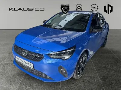 Gebraucht Opel Corsa Elegance 101 PS (74 kW) 2023 Blau Kleinwagen