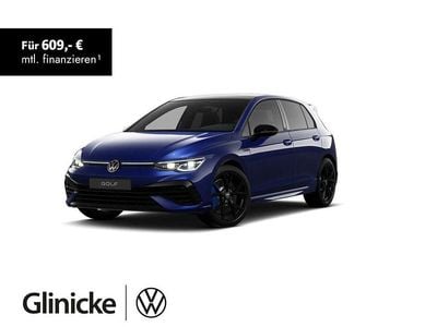 Lapiz blue metallic Gebraucht 2024 VW Golf R Limousine | 45.980 € (Etwas zu teuer)