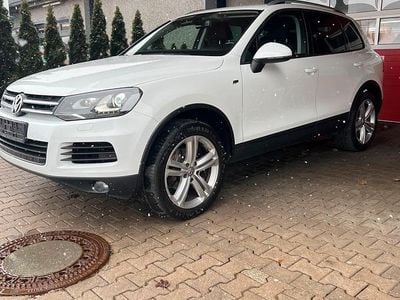 Gebraucht VW Touareg R-line 245 PS (180 kW) 2014 SUV