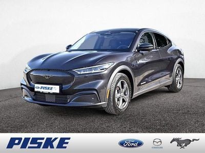 Gebraucht Ford Mustang Mach-E Extended Range 216 kW (294 PS) 2022 Grau SUV