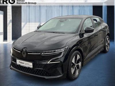 Gebraucht Renault Megane E-Tech Equilibre 96 kW (131 PS) 2022 Schwarz Limousine