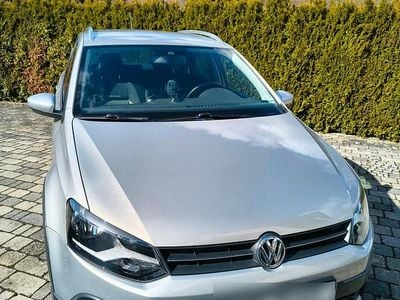 Gebraucht VW Polo Cross 105 PS (77 kW) 2010 Beige Kleinwagen
