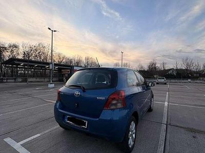 Gebraucht 2008 Toyota Yaris Team Limousine | 2.300 € (Fairer Preis)