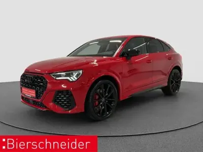 Gebraucht Audi RS Q3 Sportback Ambiente 400 PS (294 kW) 2022 Rot SUV