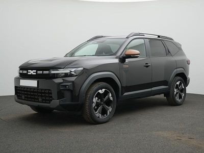 Novo Dacia Bigster Extreme 131 HP (96 kW) 2025 Preto SUV