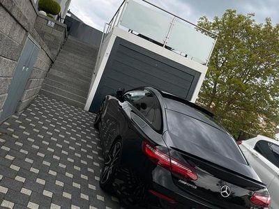 Mercedes E53 AMG