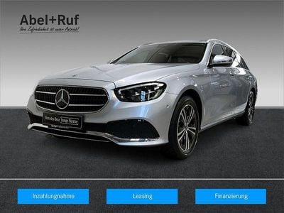 Mercedes E220